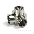 Miniature Butt Weld Fittings-Tribows